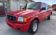 2005 Ford Ranger EDGE