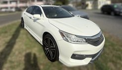 2017 Honda Accord Touring