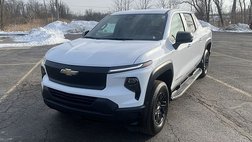 2024 Chevrolet Silverado EV Work Truck
