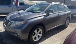 2012 Lexus RX 350 Base