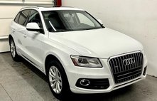 2013 Audi Q5 2.0T quattro Premium Plus