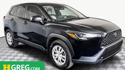 2024 Toyota Corolla Cross L