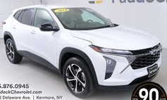 2024 Chevrolet Trax RS