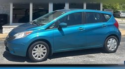 2016 Nissan Versa Note S
