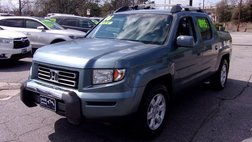 2006 Honda Ridgeline RTS