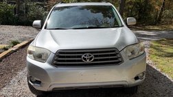 2010 Toyota Highlander SE