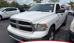 2022 Ram Ram Pickup 1500 Classic SLT