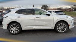 2026 Buick Envision Avenir