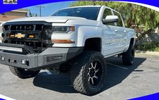 2017 Chevrolet Silverado 1500 LT Z71