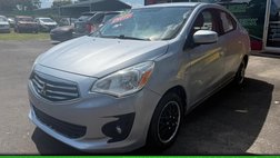 2019 Mitsubishi Mirage G4 ES 5M