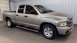 2004 Dodge Ram 1500 SLT