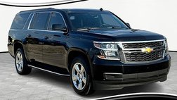 2015 Chevrolet Suburban Shield LT