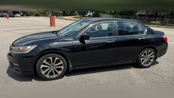 2014 Honda Accord Sport