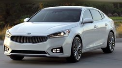 2017 Kia Cadenza Premium