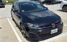 2018 Volkswagen Golf GTI Autobahn