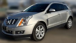 2016 Cadillac SRX Premium Collection