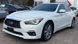 2018 Infiniti Q50 2.0T Pure