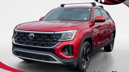 2024 Volkswagen Atlas Cross Sport SE 4Motion