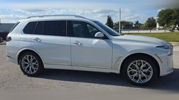 2025 BMW X7 xDrive40i