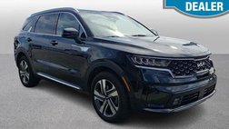 2023 Kia Sorento Hybrid EX
