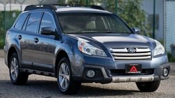 2013 Subaru Outback 2.5i Limited
