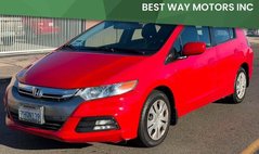2013 Honda Insight LX