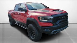 2022 Ram Ram Pickup 1500 TRX