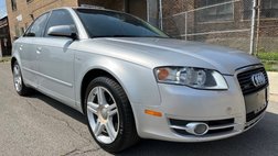 2006 Audi A4 2.0T quattro