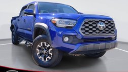 2022 Toyota Tacoma TRD Off-Road