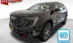 2025 GMC Acadia AT4
