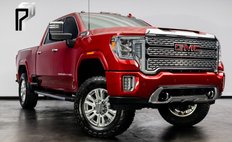 2021 GMC Sierra 2500HD Denali