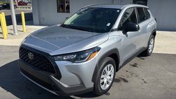 2022 Toyota Corolla Cross L