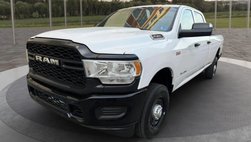 2022 Ram Ram Pickup 2500 Tradesman