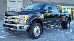2017 Ford F-450 Super Duty Lariat