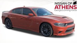 2022 Dodge Charger Scat Pack
