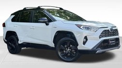 2021 Toyota RAV4 Hybrid XSE