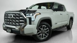 2022 Toyota Tundra 1794 Edition