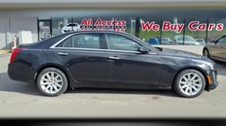 2014 Cadillac CTS 2.0T Luxury Collection