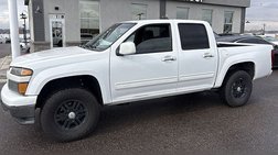 2012 Chevrolet Colorado LT