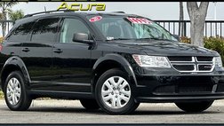 2020 Dodge Journey SE Value