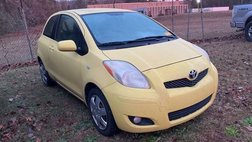 2010 Toyota Yaris Base