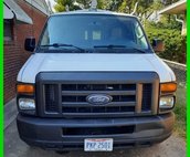 2011 Ford E-Series E-150