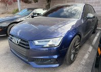 2018 Audi S4 3.0T quattro Prestige
