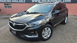 2018 Buick Enclave Essence