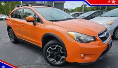 2014 Subaru XV Crosstrek 2.0i Premium