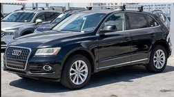 2013 Audi Q5 2.0T quattro Premium