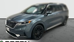 2022 Kia Carnival SX
