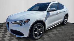 2022 Alfa Romeo Stelvio Ti
