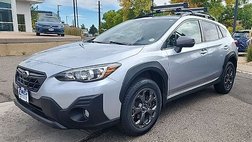 2023 Subaru Crosstrek Sport