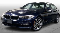 2017 BMW 5 Series 530i xDrive